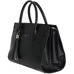 BORSA TRACOLLA NERO